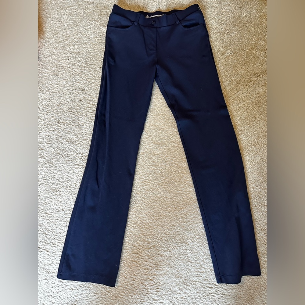 Betabrand yoga type dress pants.